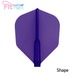 Fit Flights [Shape] Purple