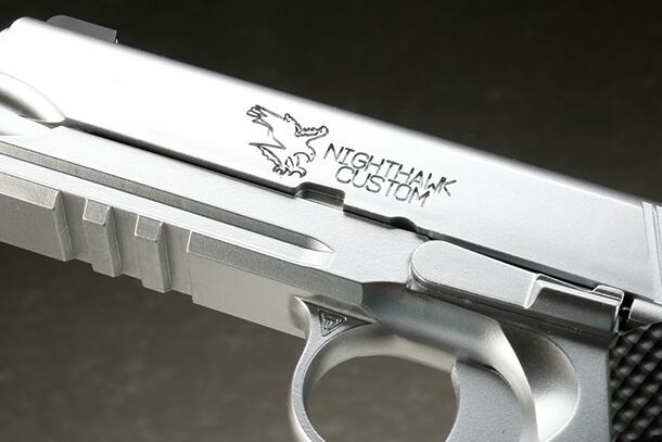 A!CTION (ア!クション) モデルガン ナイトホークカスタム 『 ザ