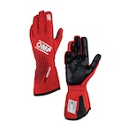IB0-0773-C01#061 ONE EVO FX GLOVES my2026 FIA 8856-2018 RED