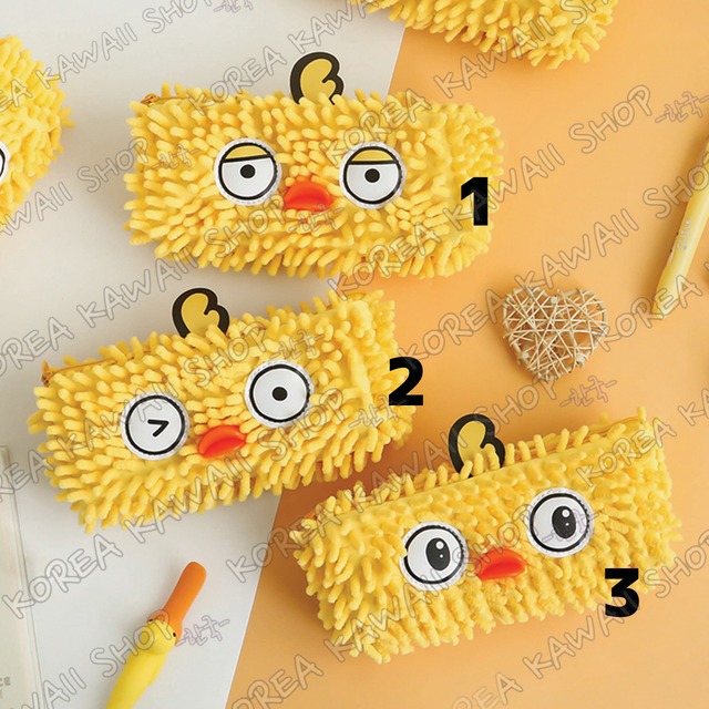 ひよこちゃんペンケース Korea Kawaii Shop
