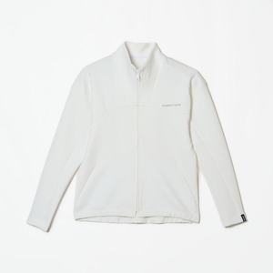 Ladie's-3D-Moving Jacket-White