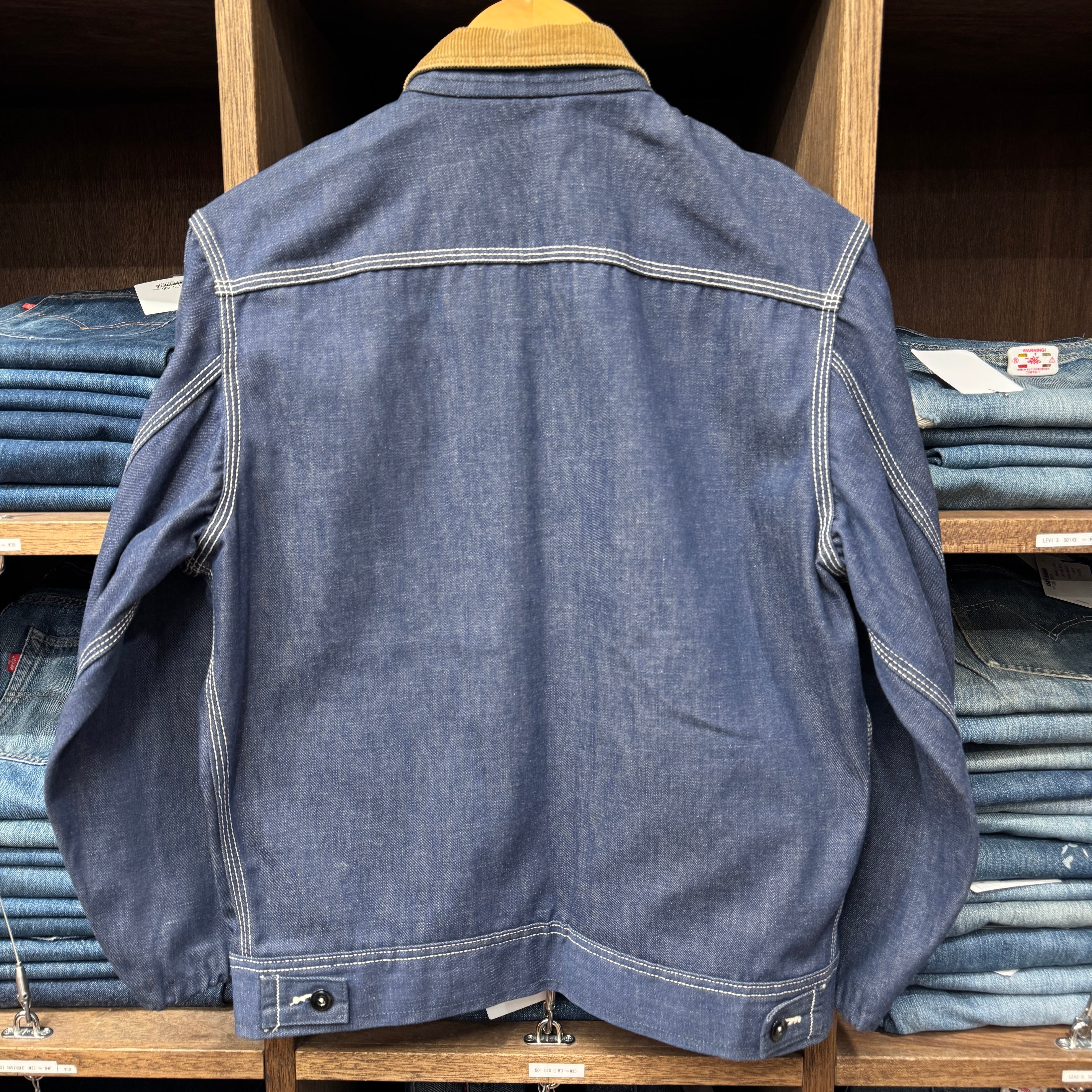 LEE 191-LB VAT DYE 1970'S VINTAGE | safarionline