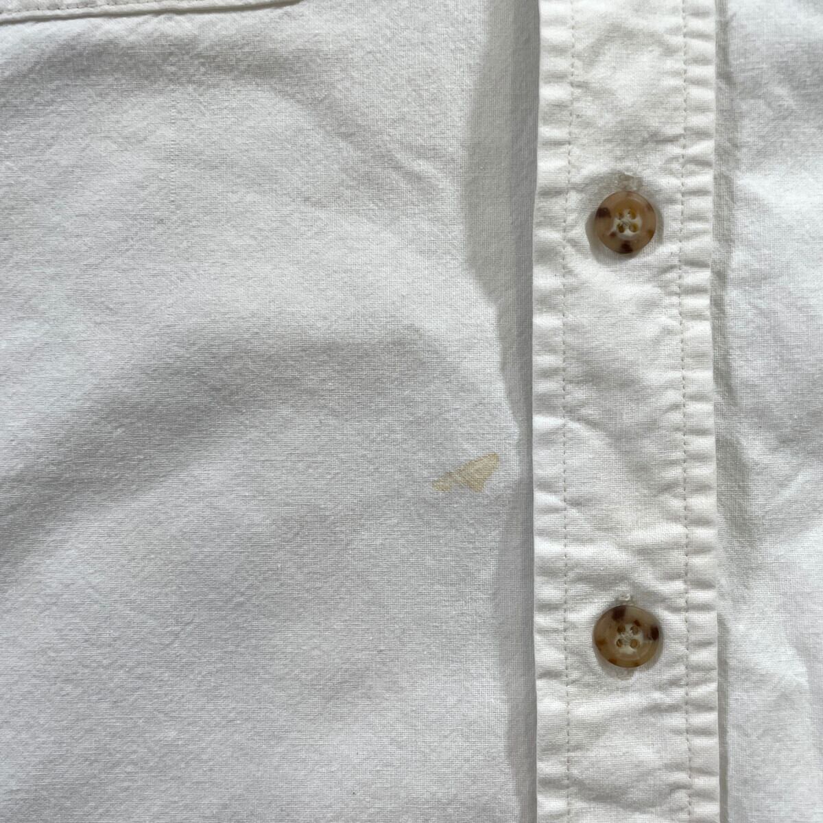 80~90年代 Carhartt カーハート半袖ワークシャツ メンズ2XL相当 古着