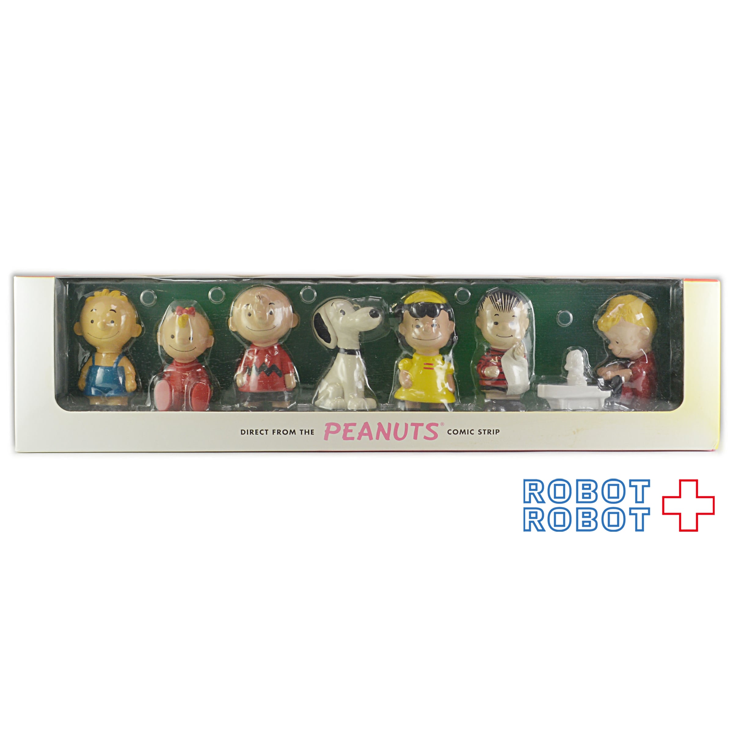 メディコム UDF ピーナッツ ヴィンテージ Ver. 7体セットスヌーピー 未