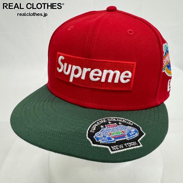 Supreme/シュプリーム 【12AW】Waxed Cotton N-3B/ワックスド コットン
