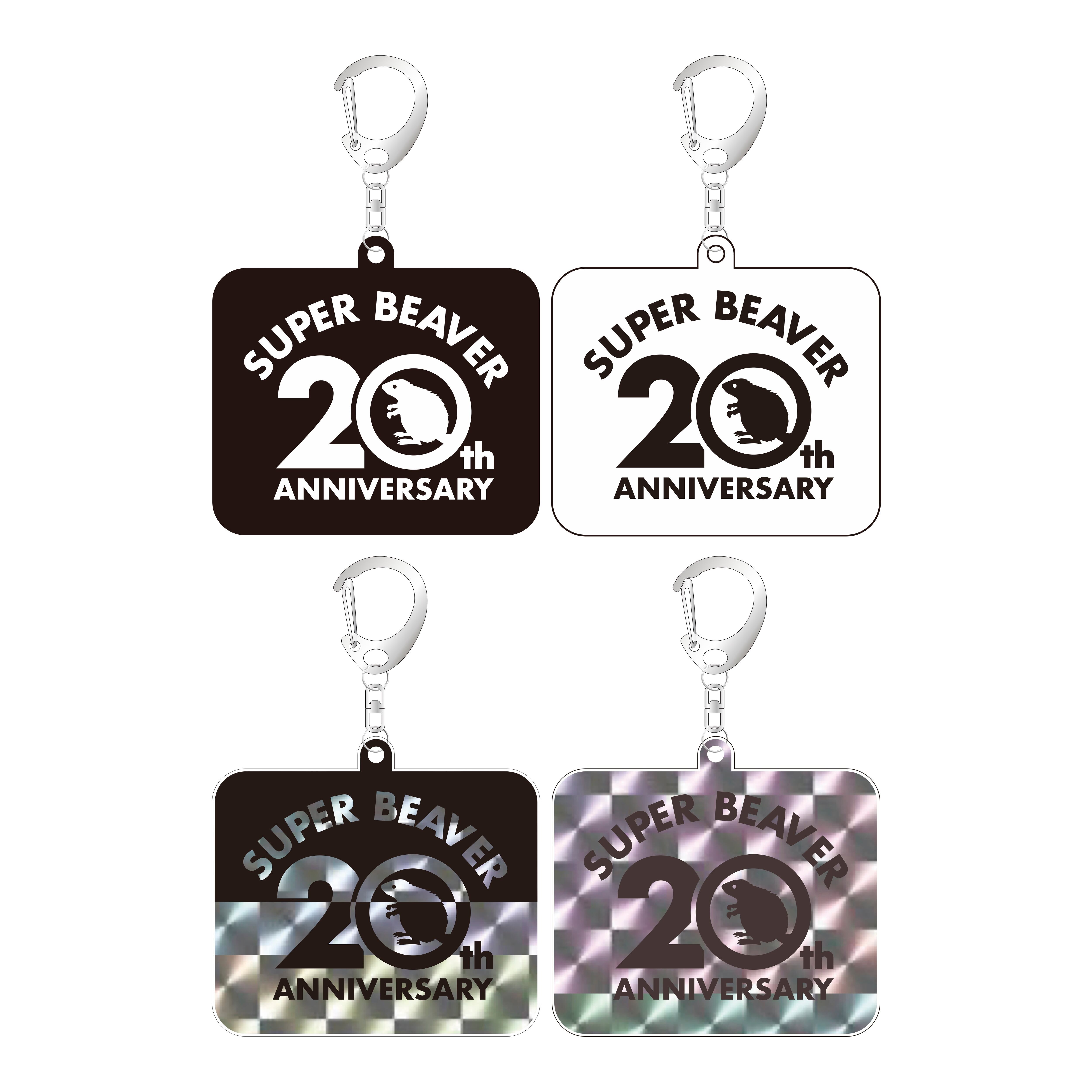 トライアングルラバーキーホルダー | SUPER BEAVER OFFICIAL WEBSTORE