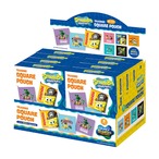 【ロット販売】【8入】スポンジ・ボブスクエアPCサーチ・フォー・スクエアパンツ単8(5257217)