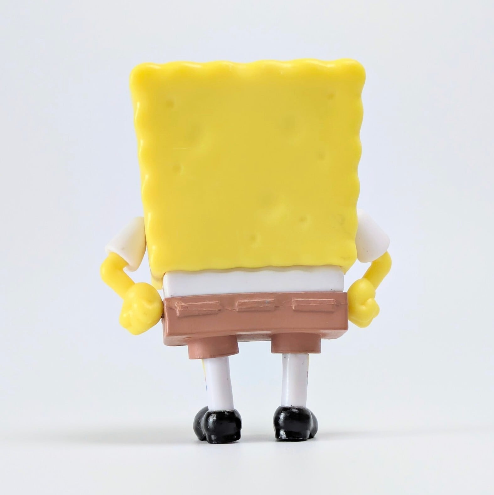 【 SpongeBob SquarePants ( スポンジボブ )  】 『 スポンジボブ&ゲイリー 』PVC Figure set〚アメリカン雑貨 アメトイ〛