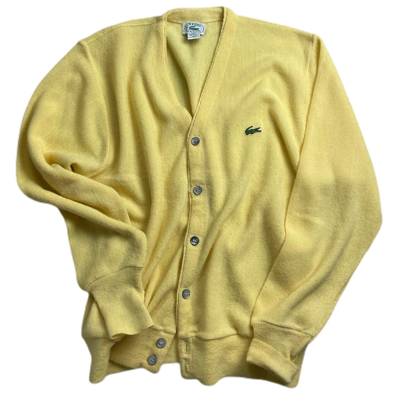 LACOSTE CARDIGAN
