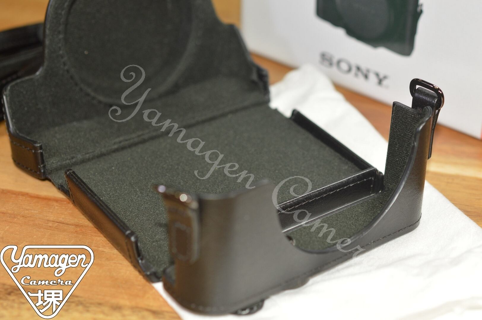 SONY SONY ジャケットケース LCJ-RXK ブラック 【RX100シリーズ用 