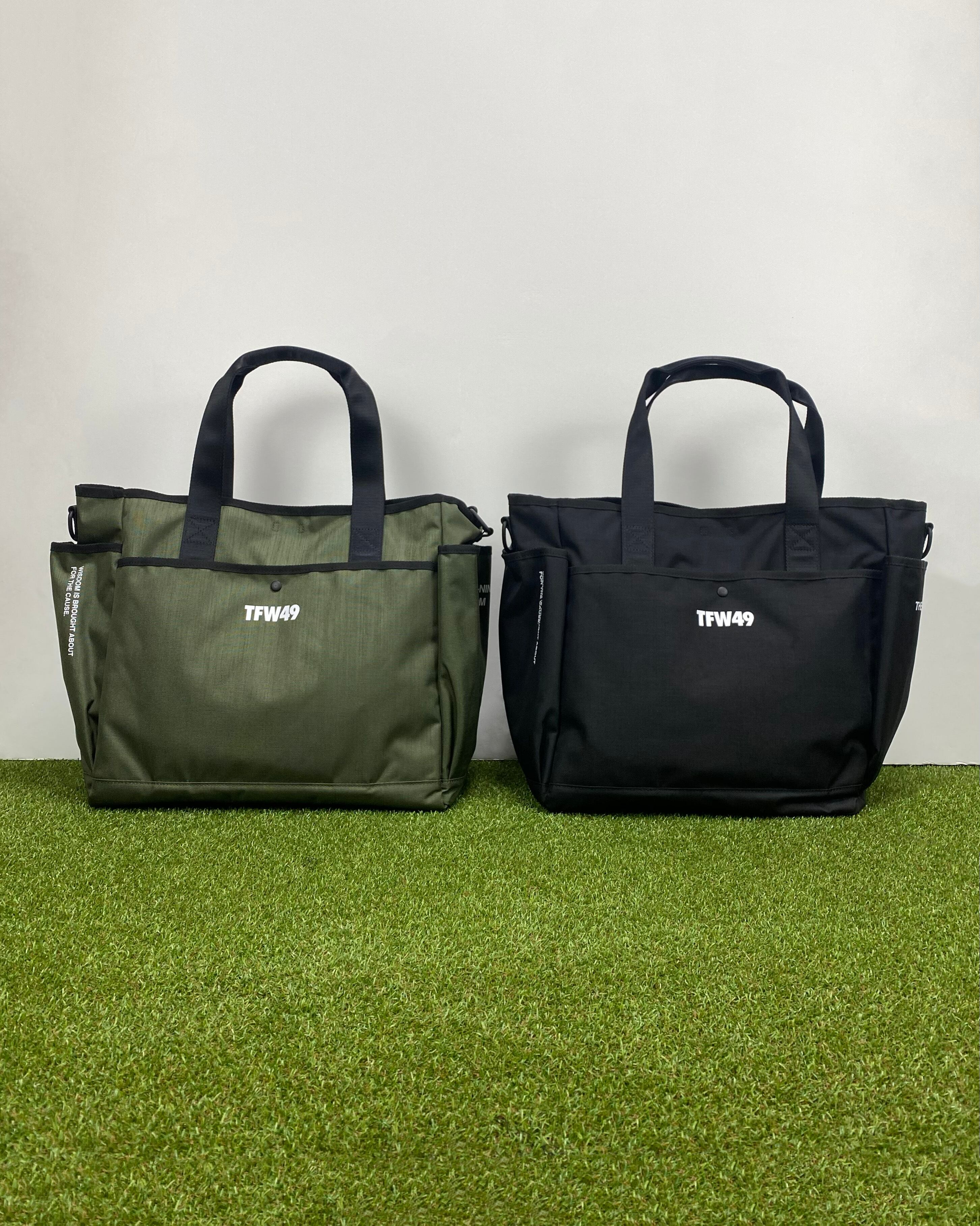 TFW49】X‐PAC TOTE BAG | Sandy GOLF