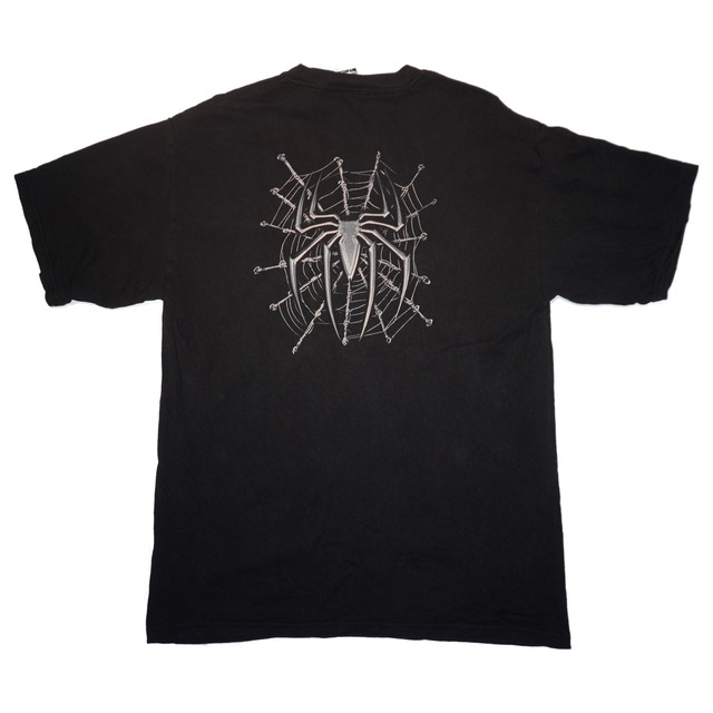 【L】スパイダーマン2 ヴィンテージTシャツ	映画 ムービー