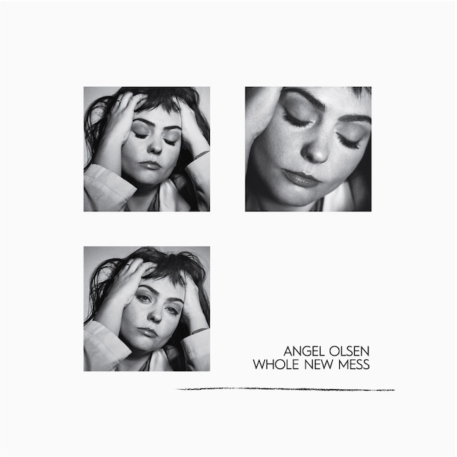 Angel Olsen / Whole New Mess（Ltd Clear LP）