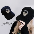 Melty PATCHWORK LOGO CAP