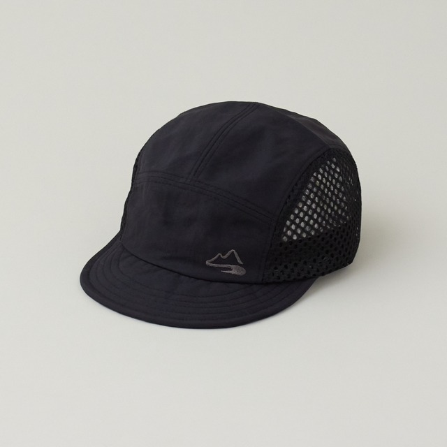 milestone(マイルストーン) milestone original cap MSC-018 オリジナルキャップ  オールブラック/ All Black