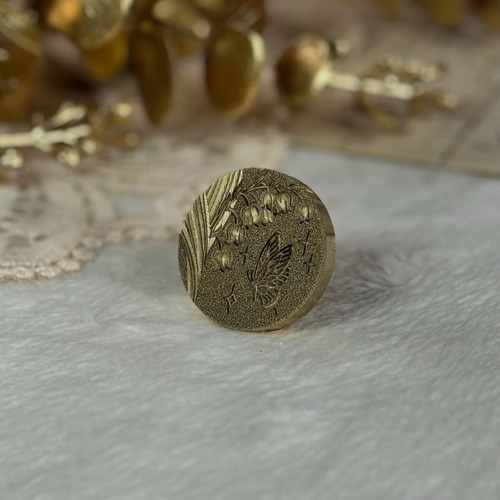 【25㎜】ヘッド　バタフライリリー＃SWH-229