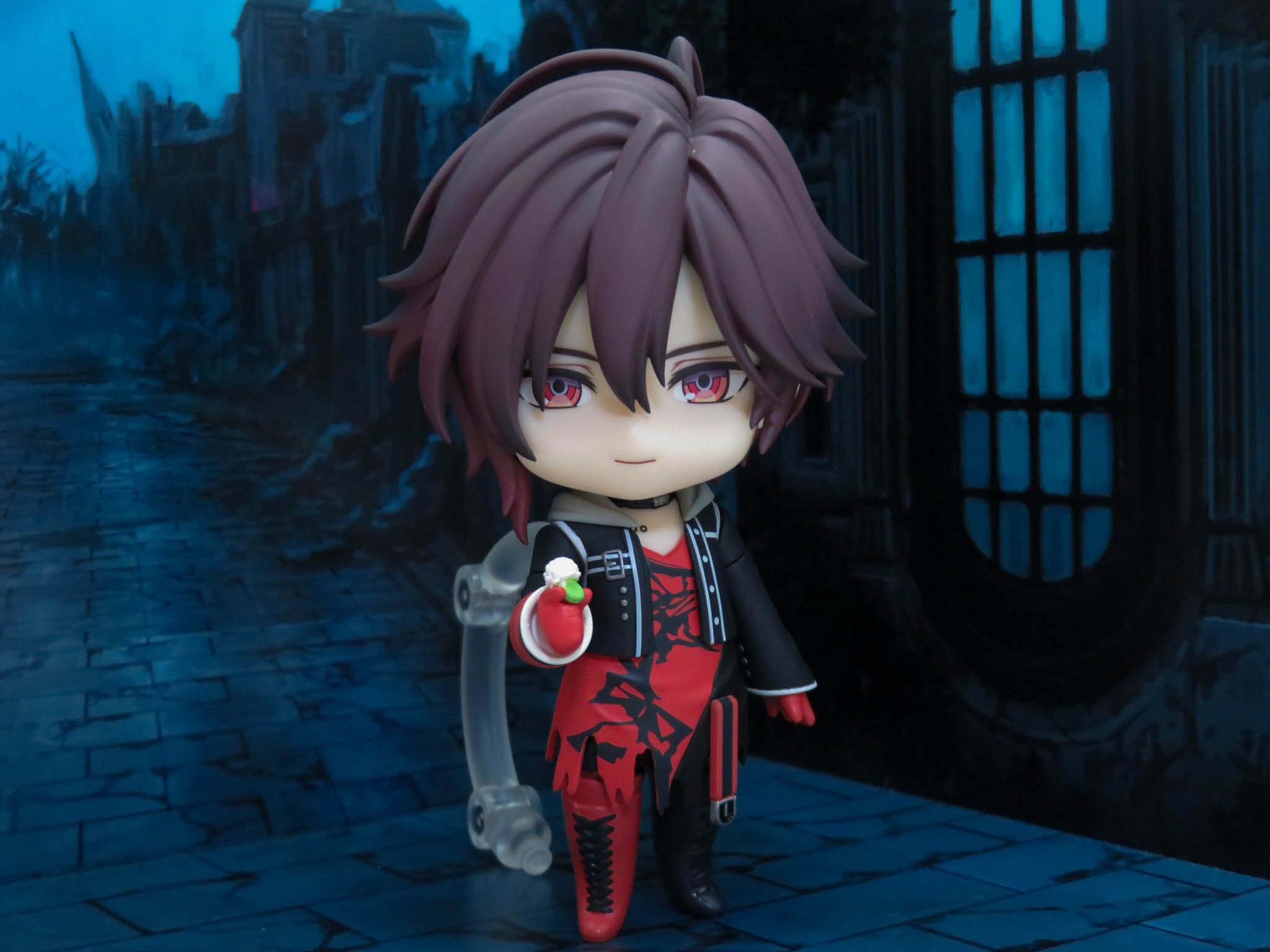 ねんどろいど シン 0 アムネシア グッドスマイル フィギュア 