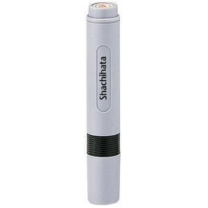 【特価処分】シャチハタ 印鑑 ハンコ ネーム6 訂正印 XL-6 印面6ミリ 山元