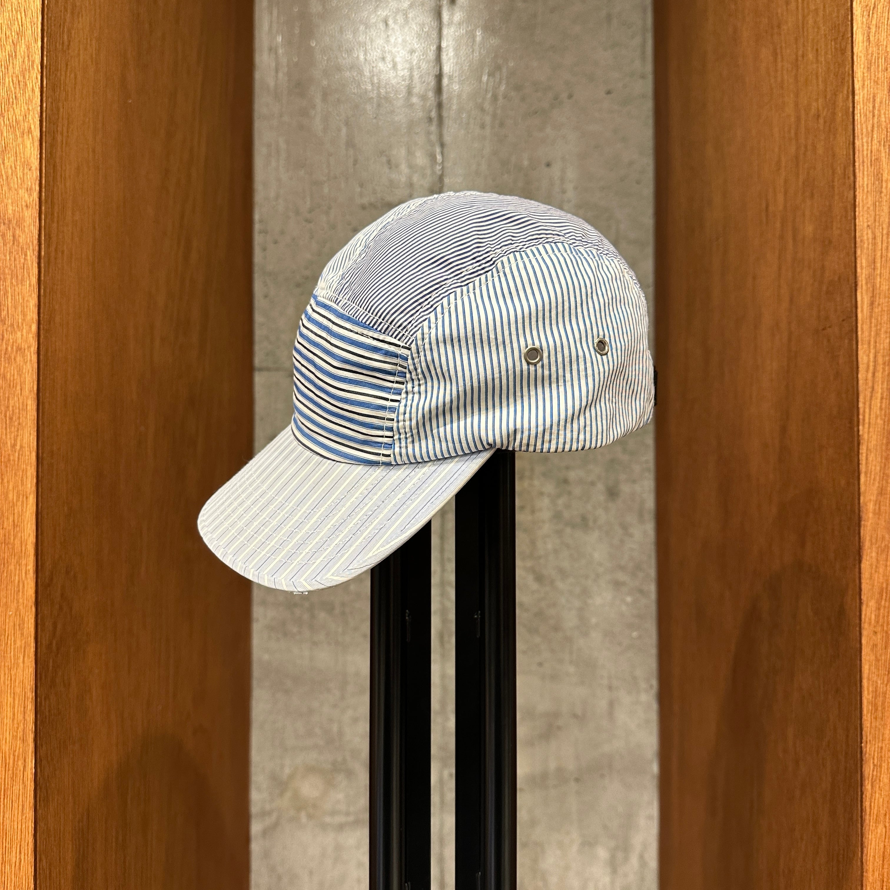 SUPREME CAMP COMME DES GARCONS CAP TAG欠損 | safarionline