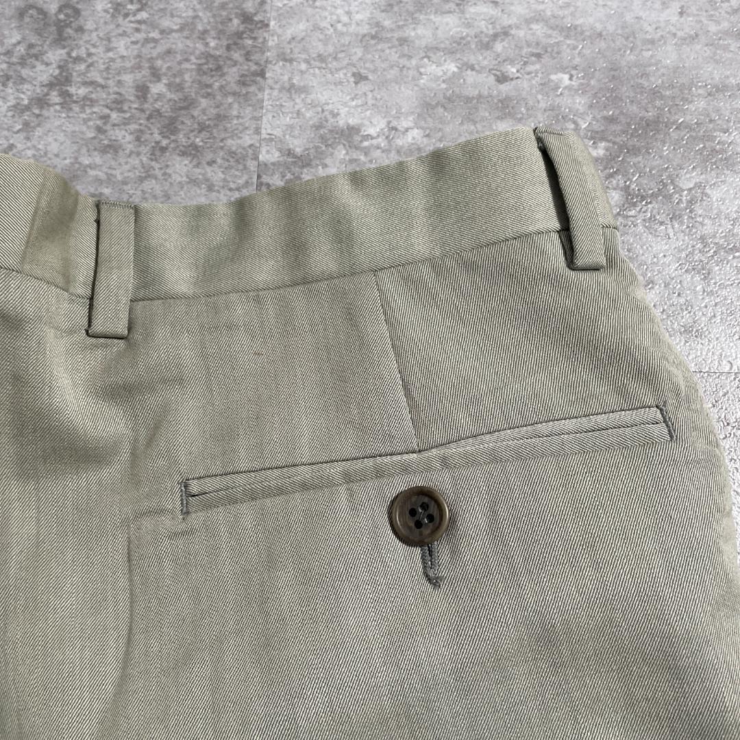 90s 2000s Giorgio Armani slacks イタリア製 | ib2