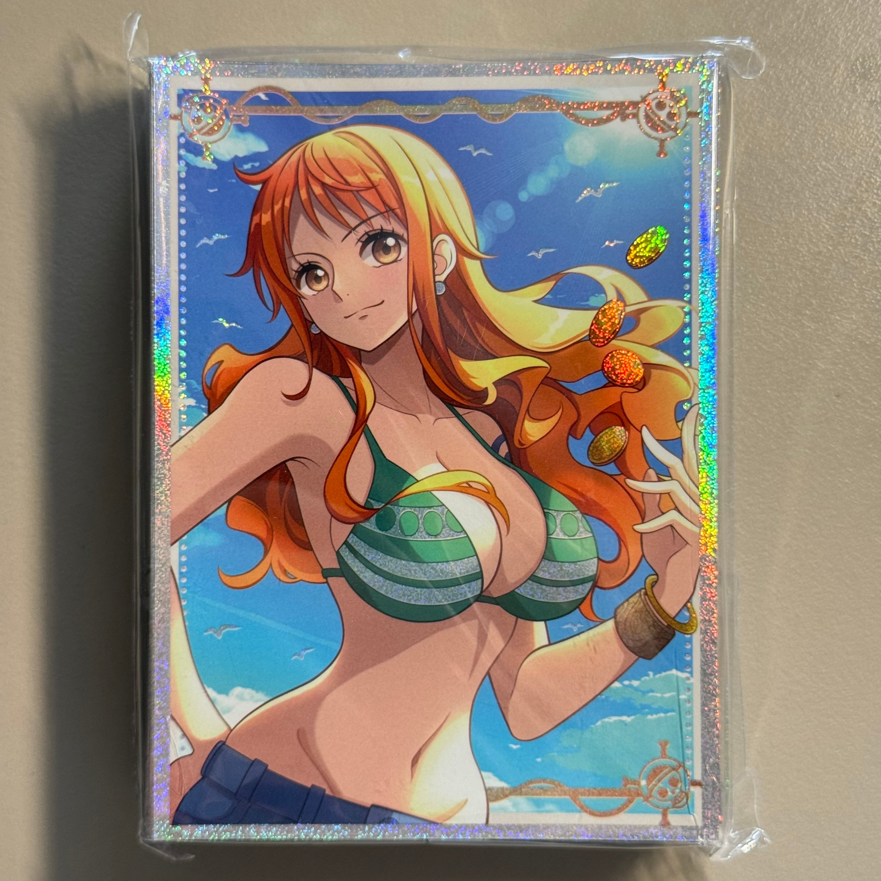 Ys106 鬼神 水子守命 60枚 遊戯王 カードスリーブ プロテクター 【日々