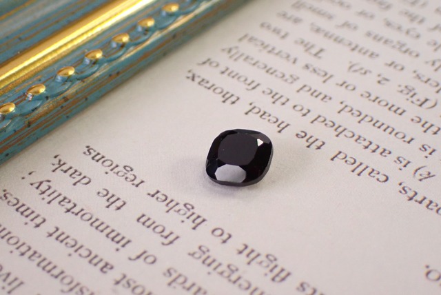 ブラックスピネル　1.20ct　[C5‐602]