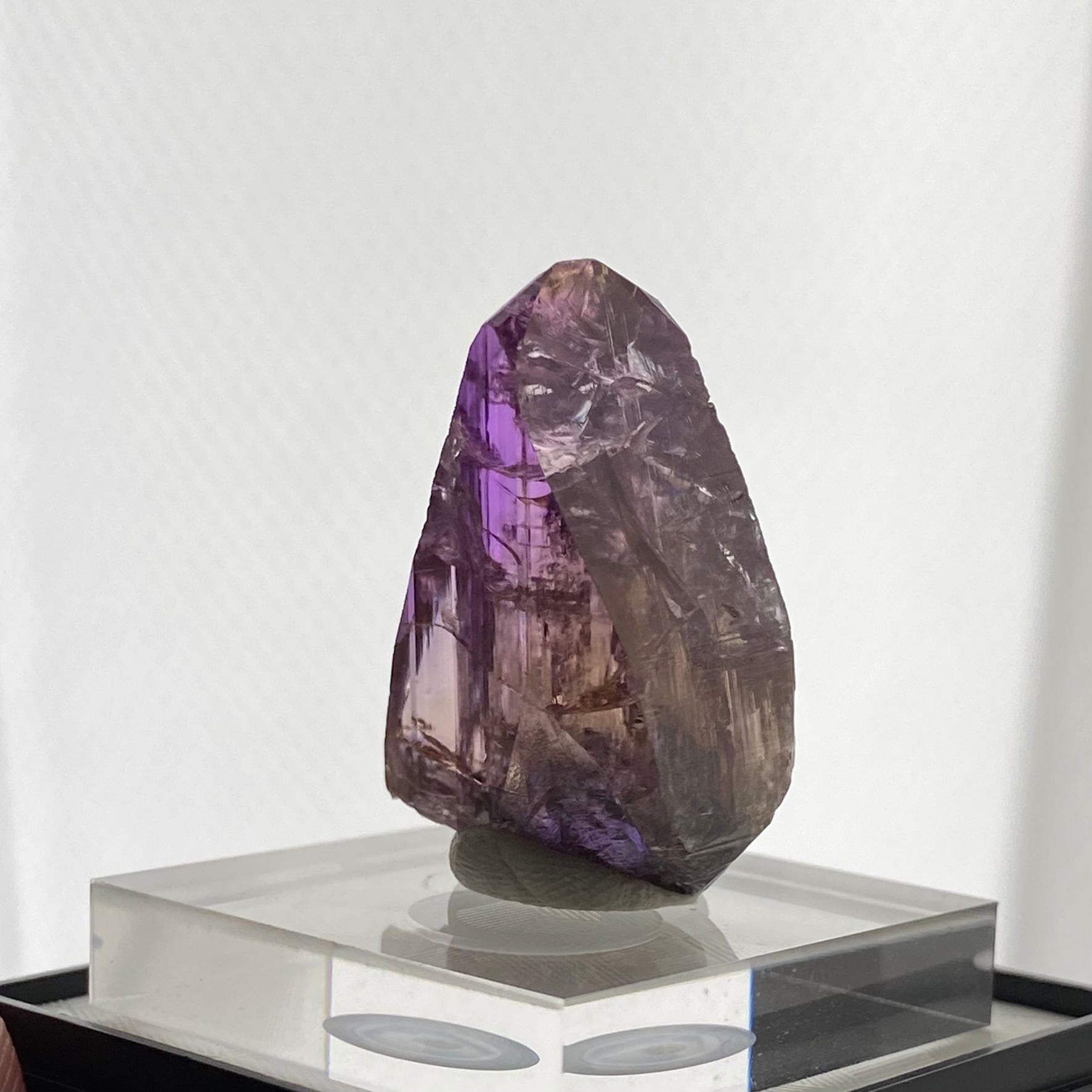 ピンクタンザナイト【Tanzanite】タンザニア産 | PEANUTS MINERALS