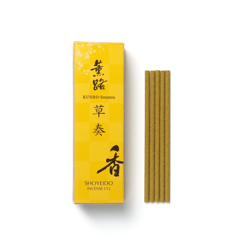 薫路 草奏 スティック 20本
