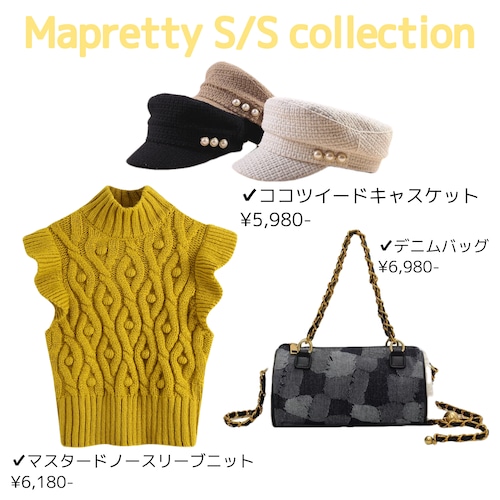 予約*Mapretty Code