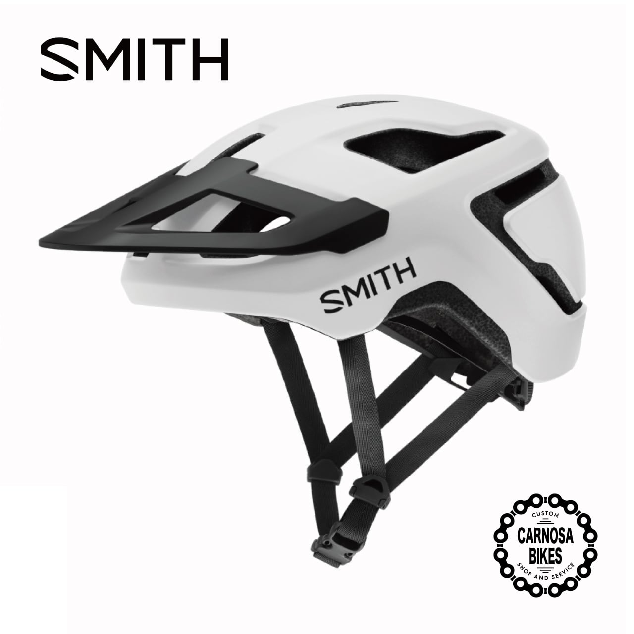 SMITH [スミス] | 【CARNOSA BIKES】マウンテンバイク&BMX 自転車ショップ