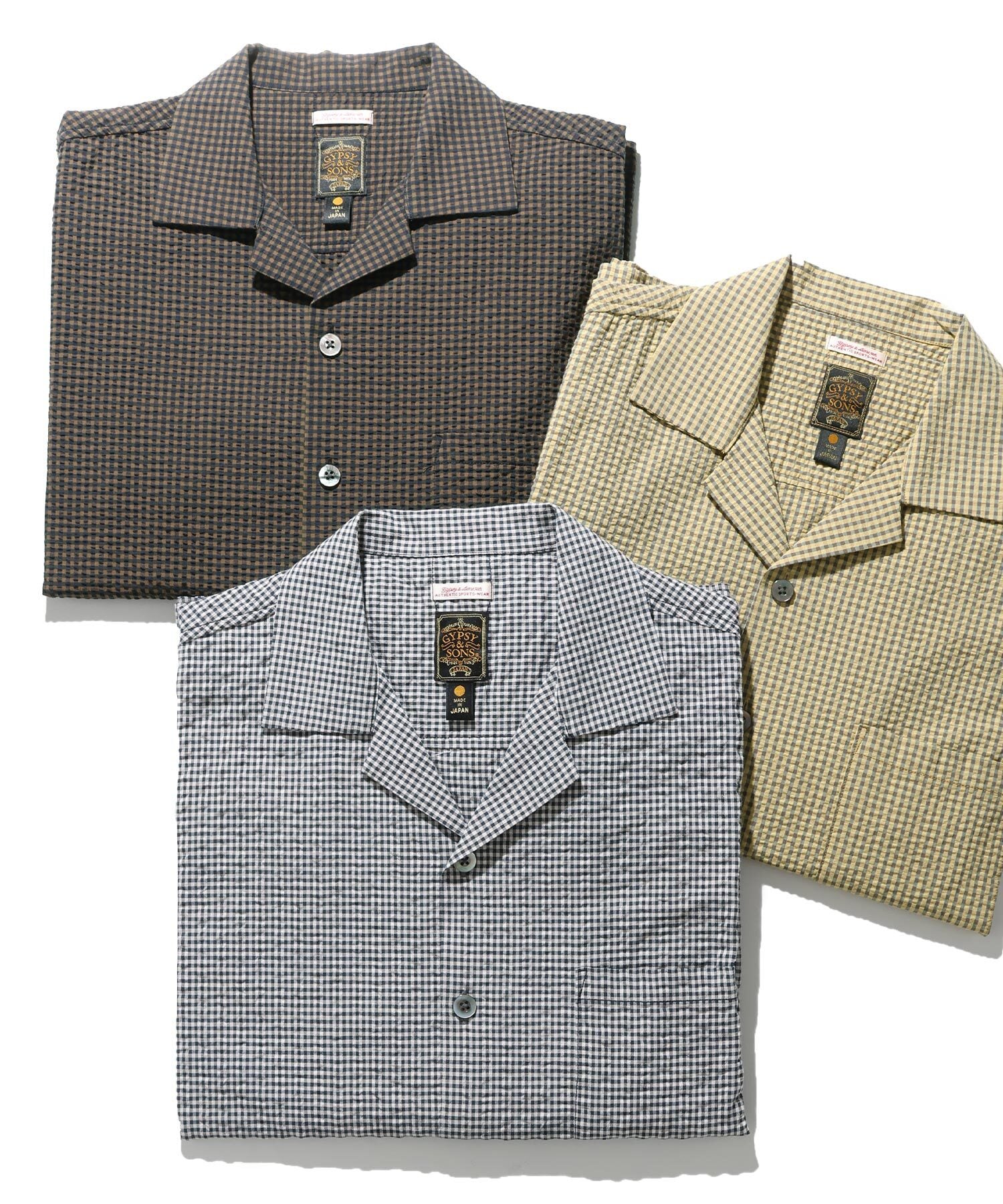 GYPSY&SONS online shop