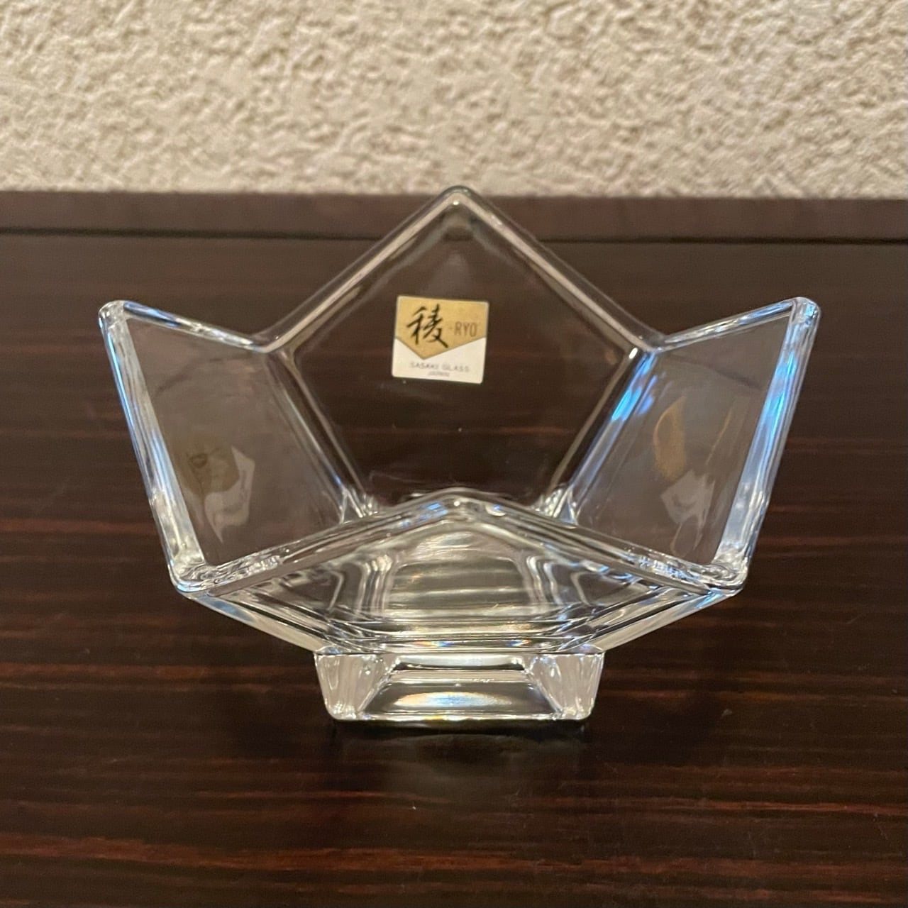 ガラス製小鉢セット 佐々木ガラス レトロ | 陶器のむらやま