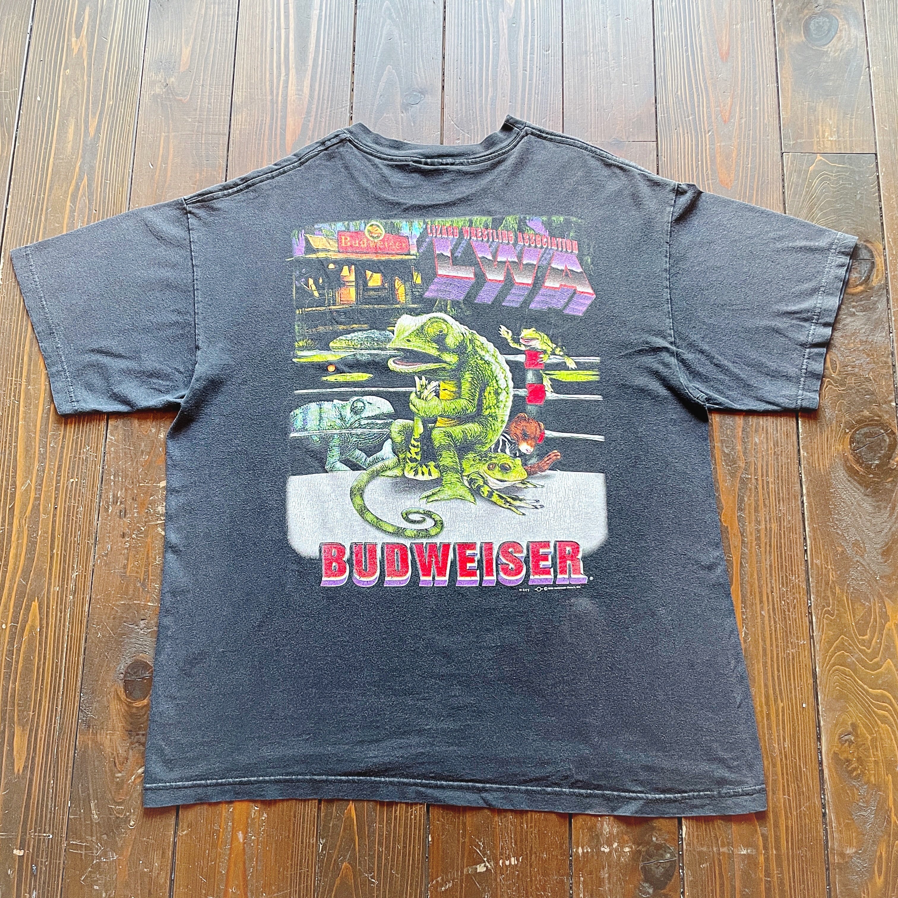 90’s Budweiser T-shirt 90's “Budweiser” company t-shirt – XXNT