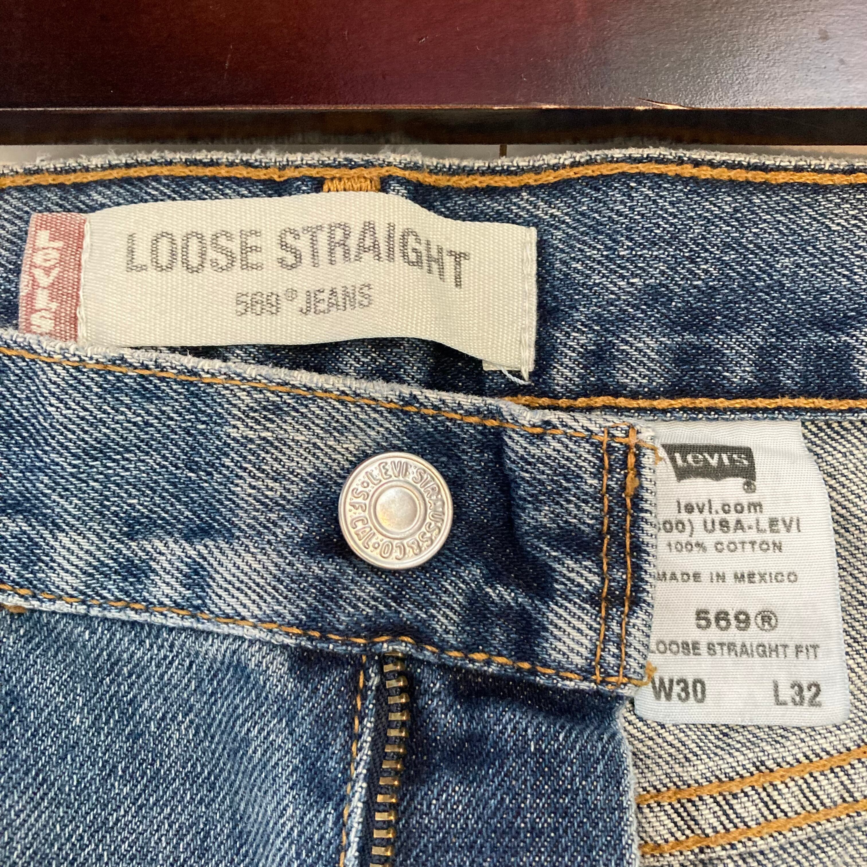 W30×L32】Levi