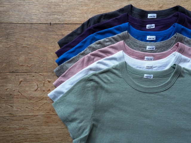 eleven 2nd Soft Plain Jersey S/S T