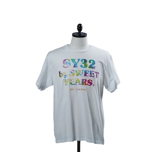 SY32　TIE DYE GRAPHIC TEE (10238)