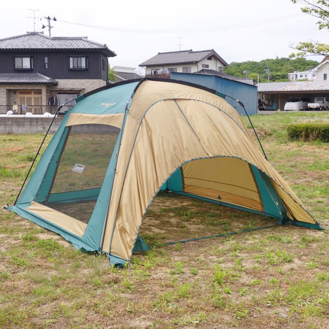 Coleman（コールマン）スクリーン キャノピー ジョイント タープ Ⅱ コールマン スクリーン キャノピージョイント タープ 3  2000027986