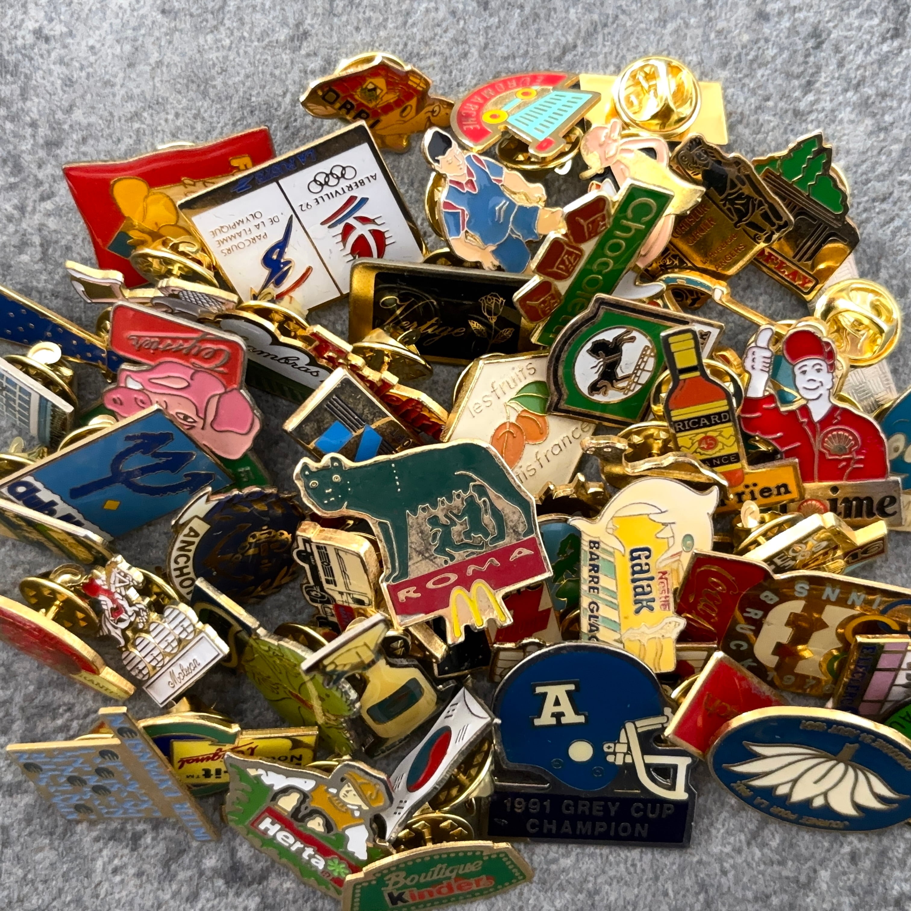 フランス ピンズ | べるりんのーと ANTIQUE & VINTAGE