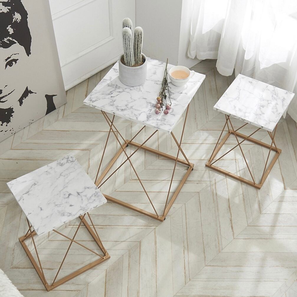 マーブルサイドテーブル マーブル サイドテーブル | Zara Home