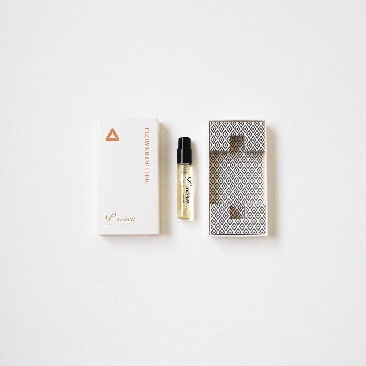石縫之花 フラワーオブライフ FLOWER OF LIFE オードトワレ 3mL | P