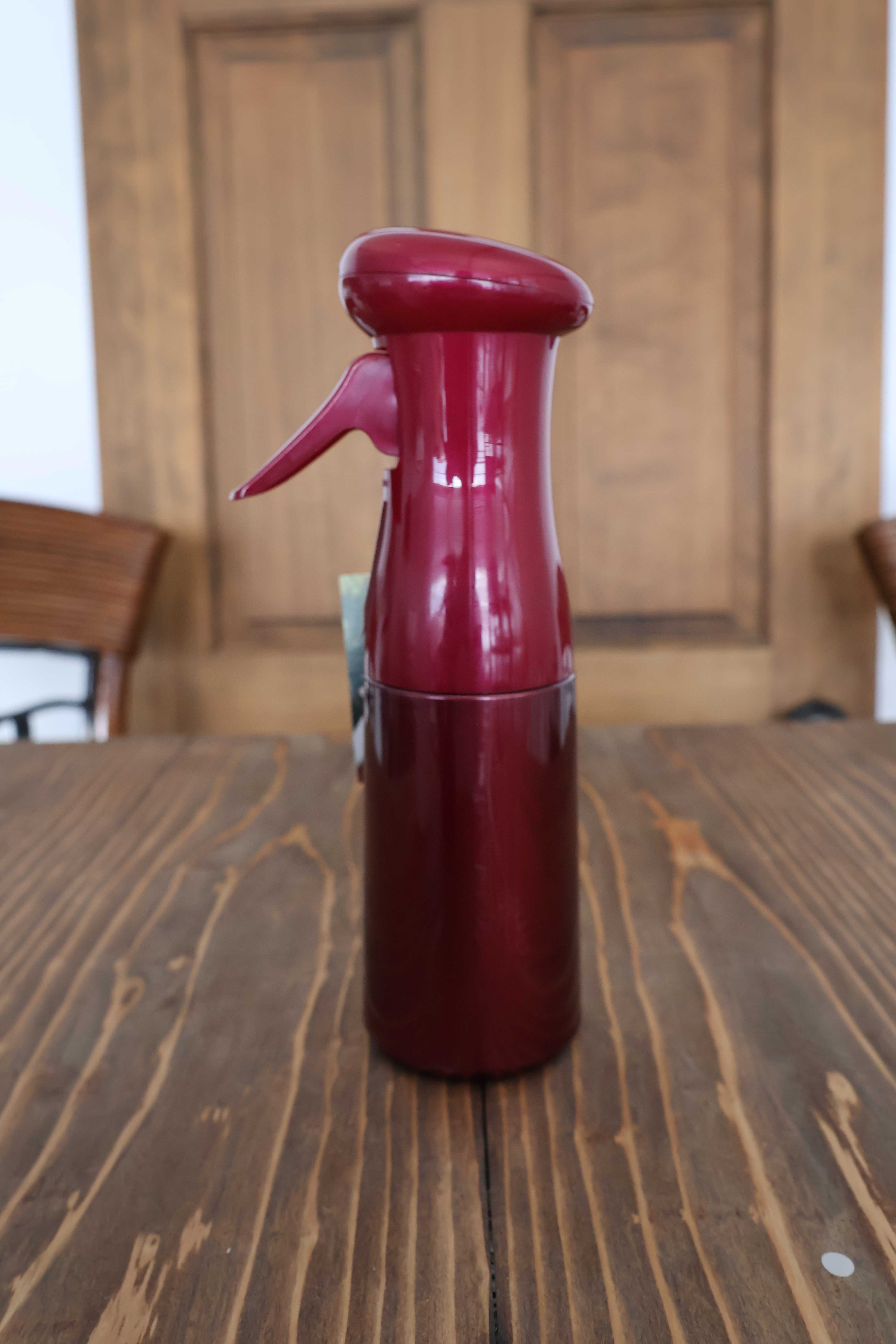 マルハチ産業 マイクロンスプレー200ml レッド