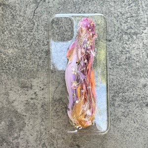 iPhone 11 GARANCE スマホケース714