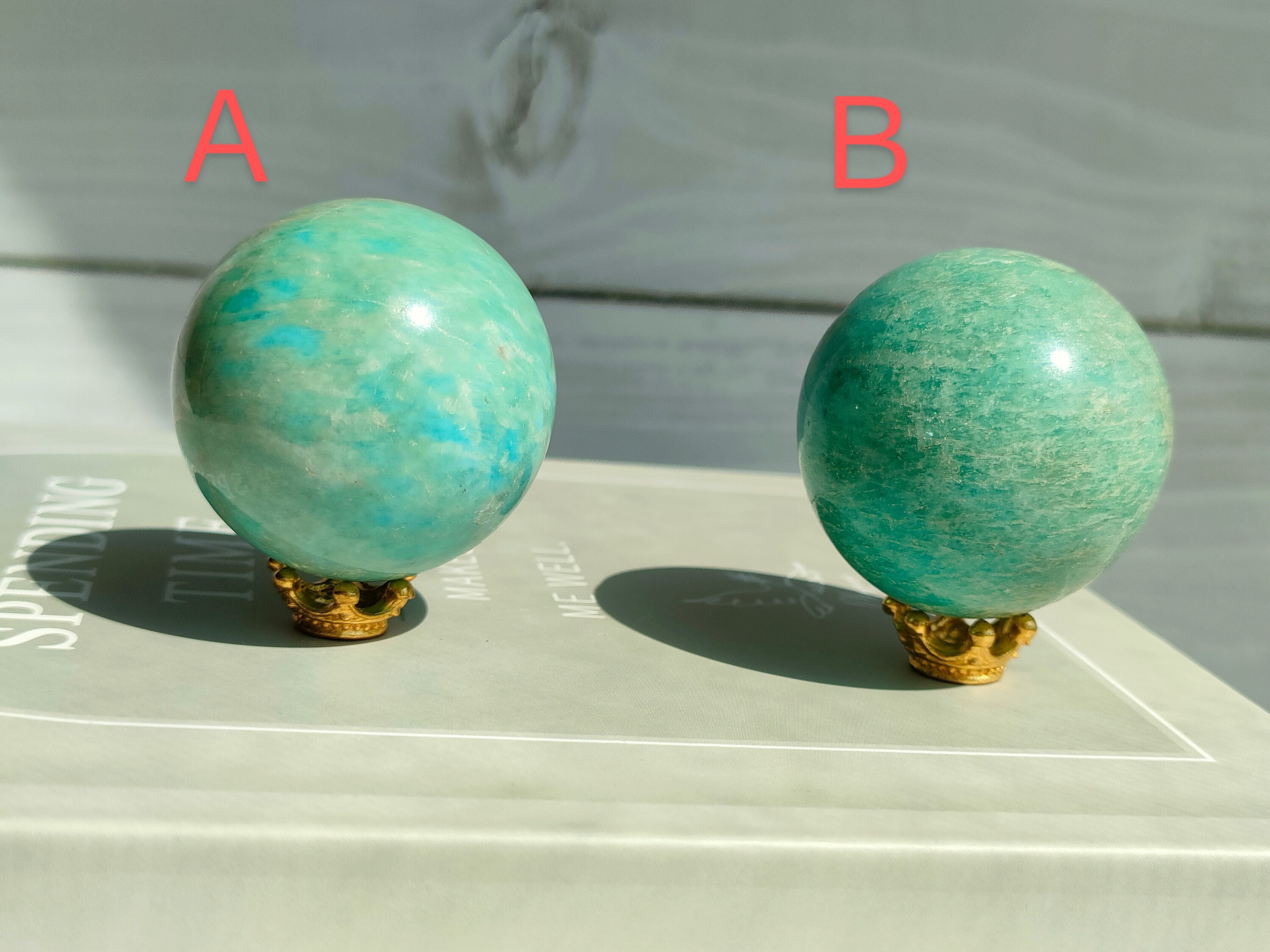 アマゾナイトスフィア