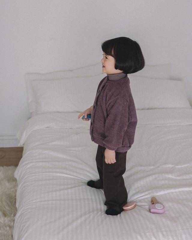 予約⌇onu/ Pogni cardigan