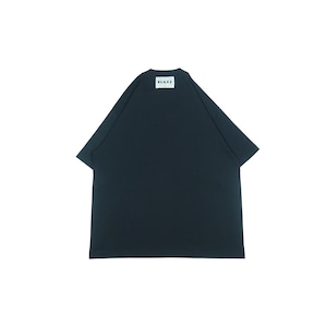 MOCO LOGO 7oz DRY TOUCH LOOSE FIT TEE [NAVY]