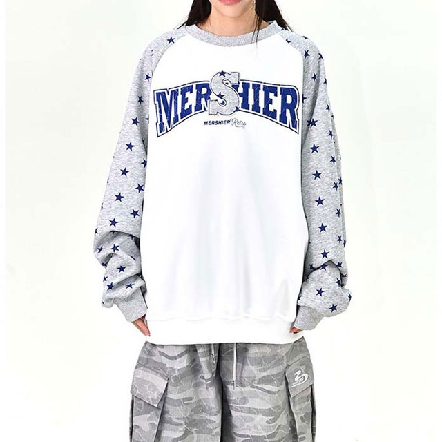 スターラグランカレッジムードトップス
 2col   R01620