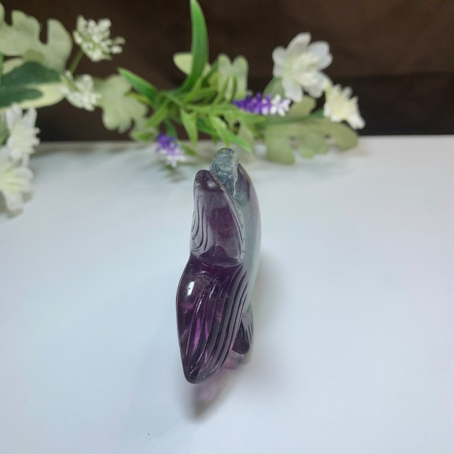 5.海のアニマル♪♪フローライトお魚さん☆