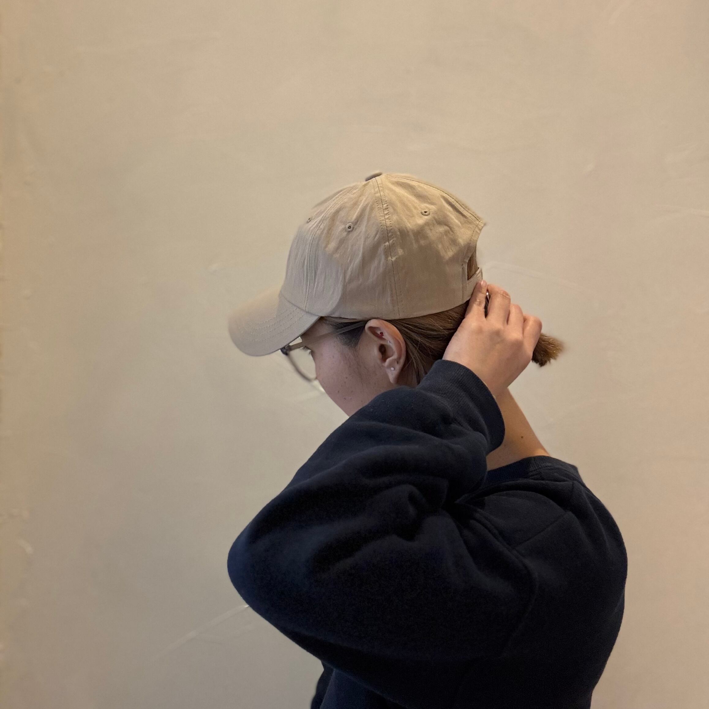 【SELECT】ベーシックキャップ　17-0555