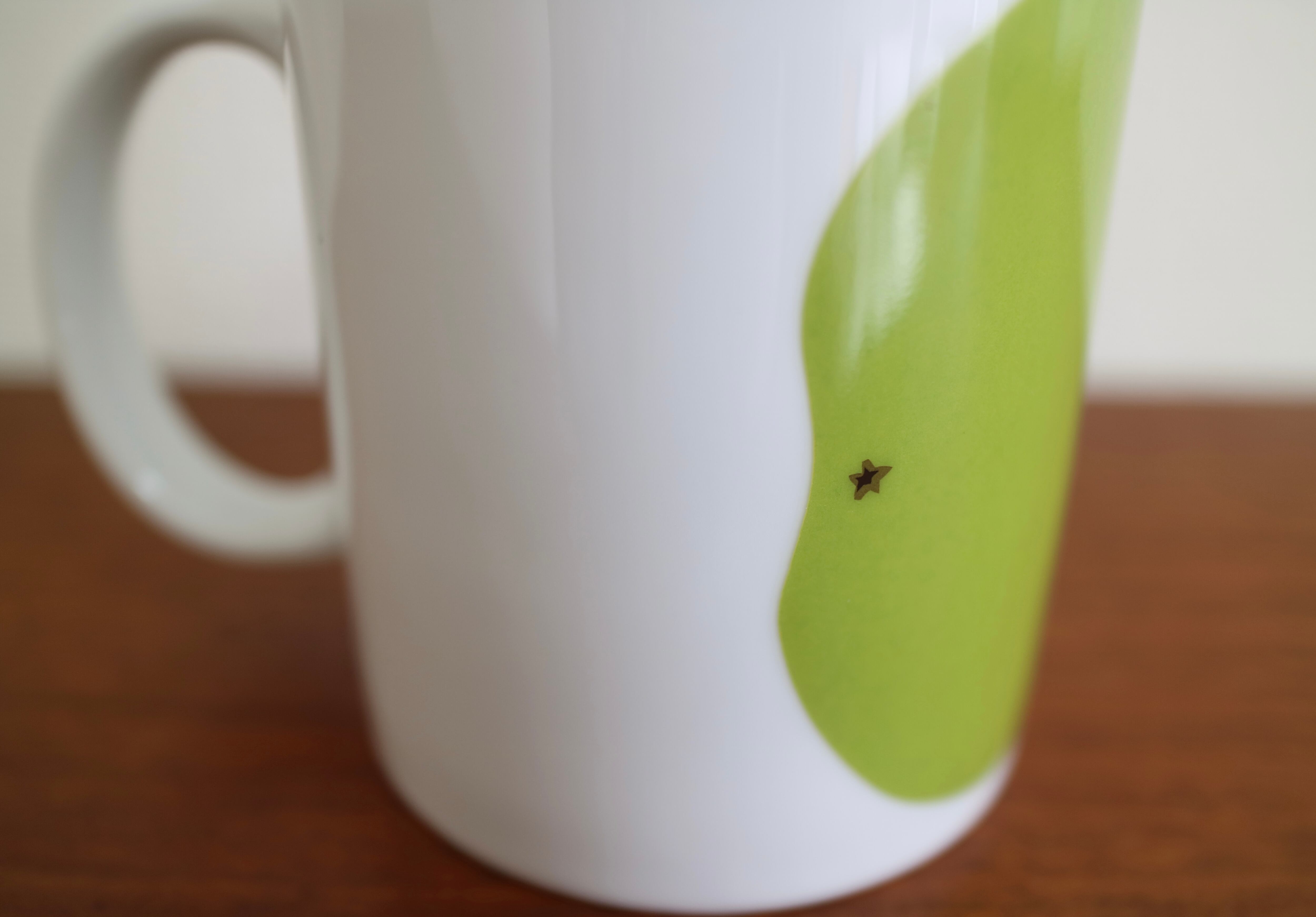 marimekko マリメッコ／Paaryna パーリナ 旧型マグカップ No.2905