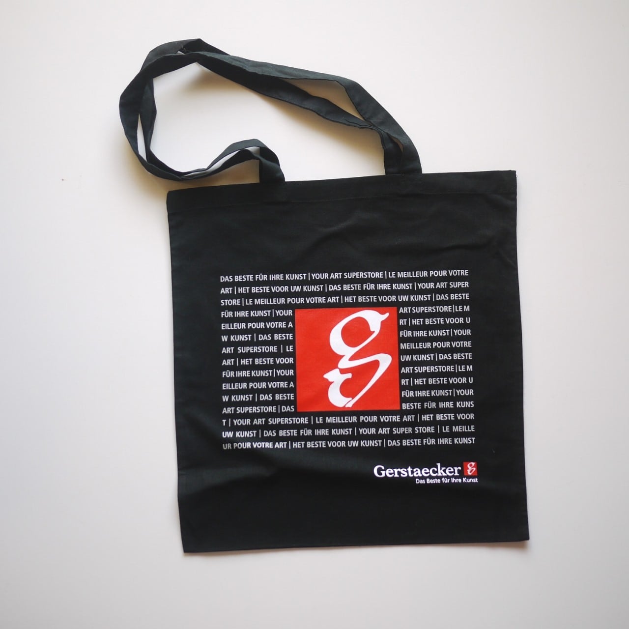 Gerstaecker アート・ホビー用品店 ドイツエコバッグ